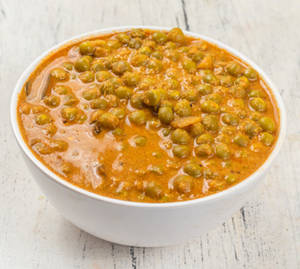 Green Peas Curry