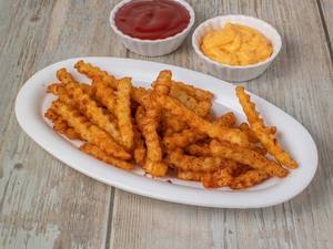 Smoky Fries