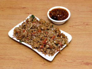 Muttai Kothu Parotta