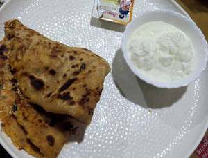 Gobi Paratha