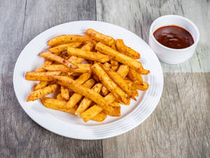 MASALA FRIES (MEDIUM)