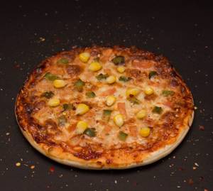 Capsicum Pizzaa                                                                      
