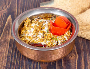 Paneer Bhurji