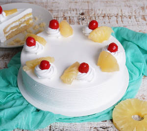 Pineapple Cake 1pd