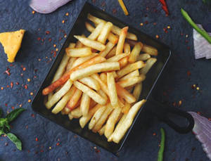 Peri Peri French Fries