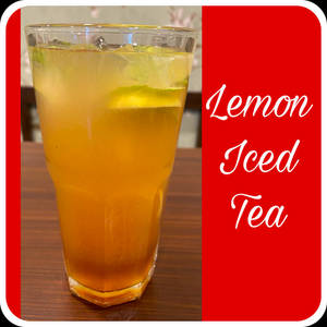 Iced Tea Lemon