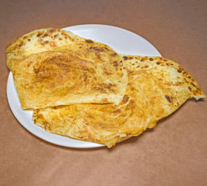 Egg Mughlai Paratha