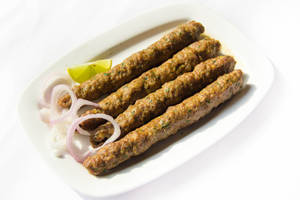 Mutton Seekh Kebab