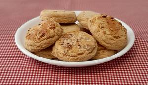 Badam Biscuits