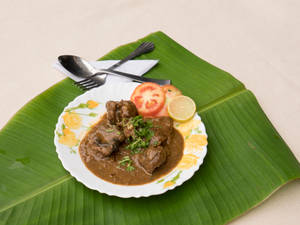 Mutton Head Curry