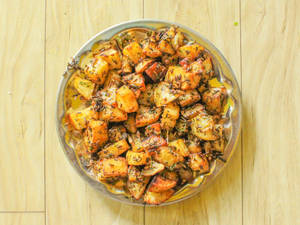 Aloo Jeera