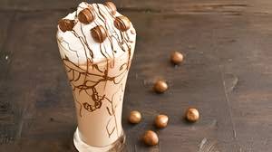 Nutella Shake