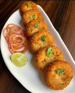Dahi Ki Kabab