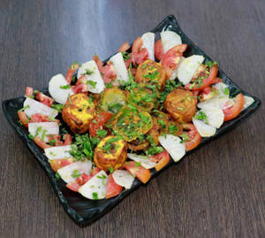 Paneer Tikka Masala