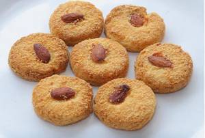 Badam Biscuits