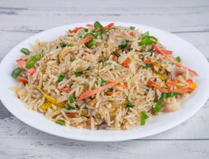 Veg Fried Rice