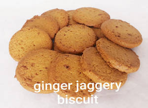 Special Ginger Biscuits (250 Gms)