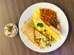 Merakle English Breakfast