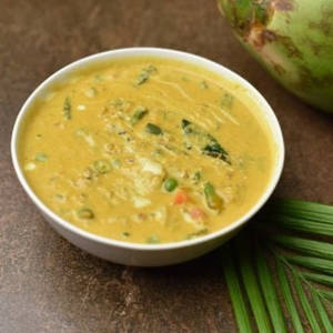 Malabar Prawn Curry Combo