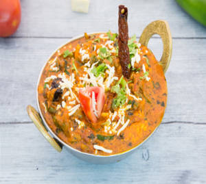 Kadai Mixed Vegetable