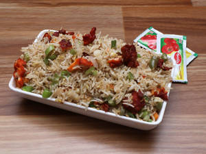 Chicken Fried Rice
