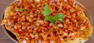Masala Papad - Fried (lijjat)