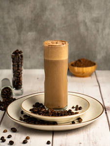 Coffee Hazelnut Shake