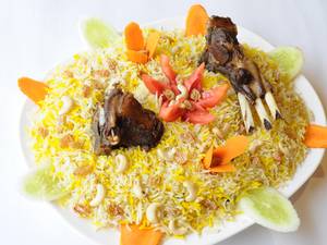 Mutton Mandi