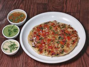 Paneer Uttapam