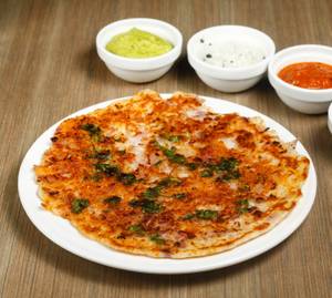 Onion Uthappam