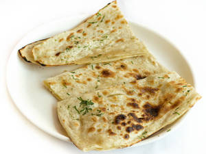 Butter Naan       