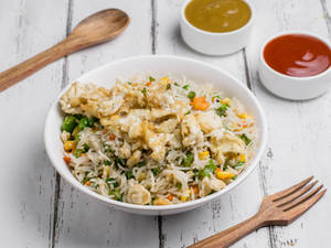 Egg Fried Rice