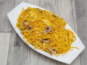 Singapuri Cheese Noodles