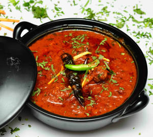 Boneless Punjabi Chicken