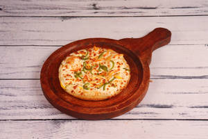 Tomato Capsicum Pizza