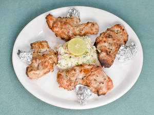 Chicken Kalmi Kebab