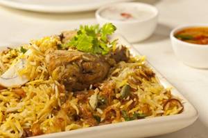 Chicken Biryani
