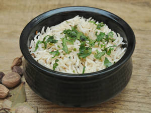 Jeera Rice