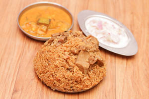 Beef Briyani
