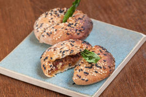 Goan Choris Bun