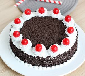 Black Forest Cake