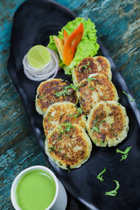 Dahi Ke Kebab  [ 8 Pieces ]
