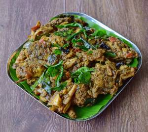 Nattu Kozhi Pepper Fry