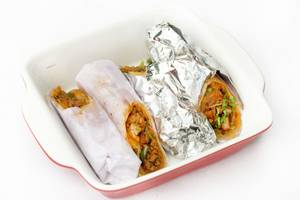 Chicken Dragon Rolls