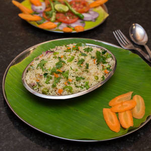 Veg Fried Rice