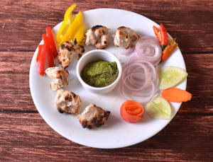Chicken Reshmi Kebab (6 Pcs)