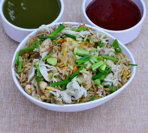 Chicken Fried Rice