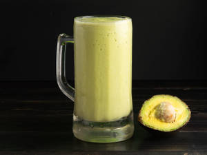 Avocado Milkshake (750 ml)