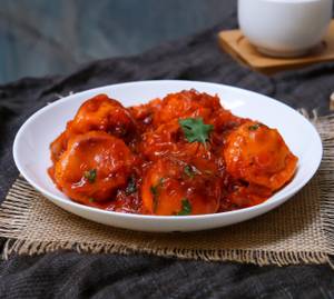 Chicken Chilli Momos
