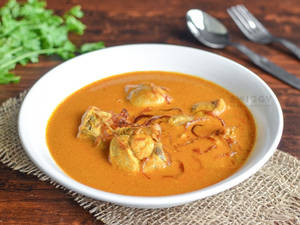 Chicken Roce Curry